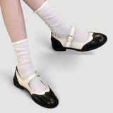 Laura – Orthopaedic Mary Jane Shoes