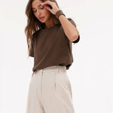 Elise Everyday 100% Cotton T-shirt