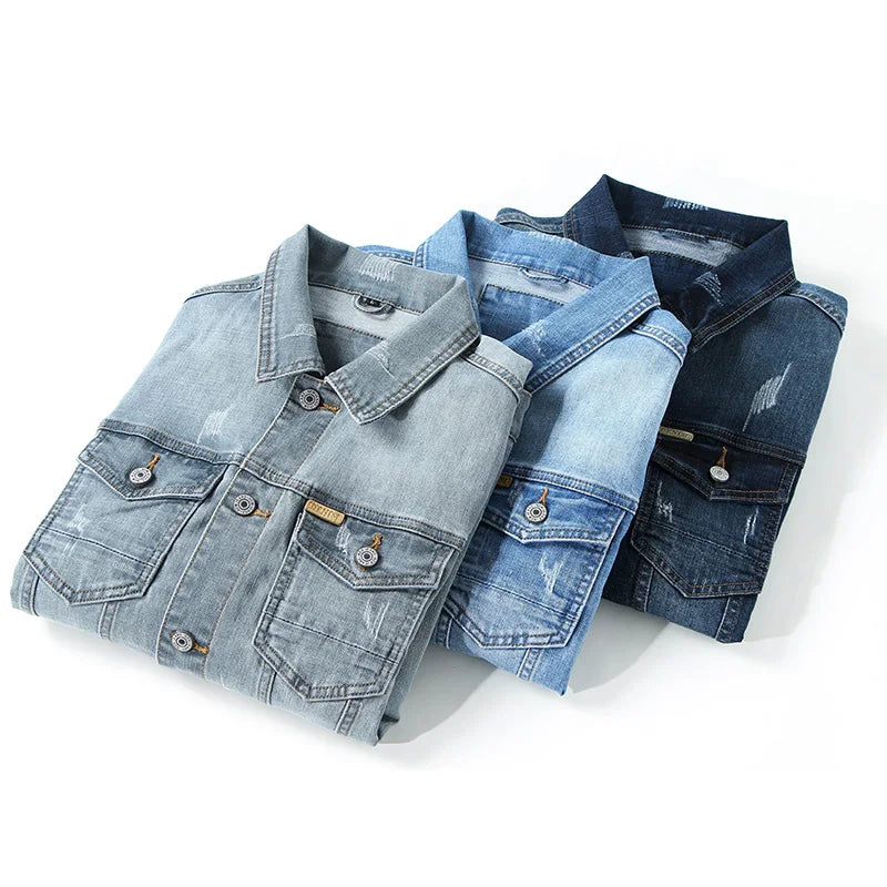 Nordvell Denim Jacket