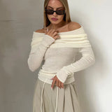 Orvieto Off-Shoulder Top