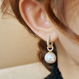 Fantastic Pearl Earrings