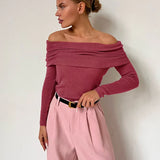 Orvieto Off-Shoulder Top