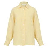 Linen with Slits