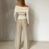 Orvieto Off-Shoulder Top