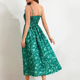 Marlowe Floral Maxi Dress
