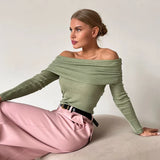 Orvieto Off-Shoulder Top