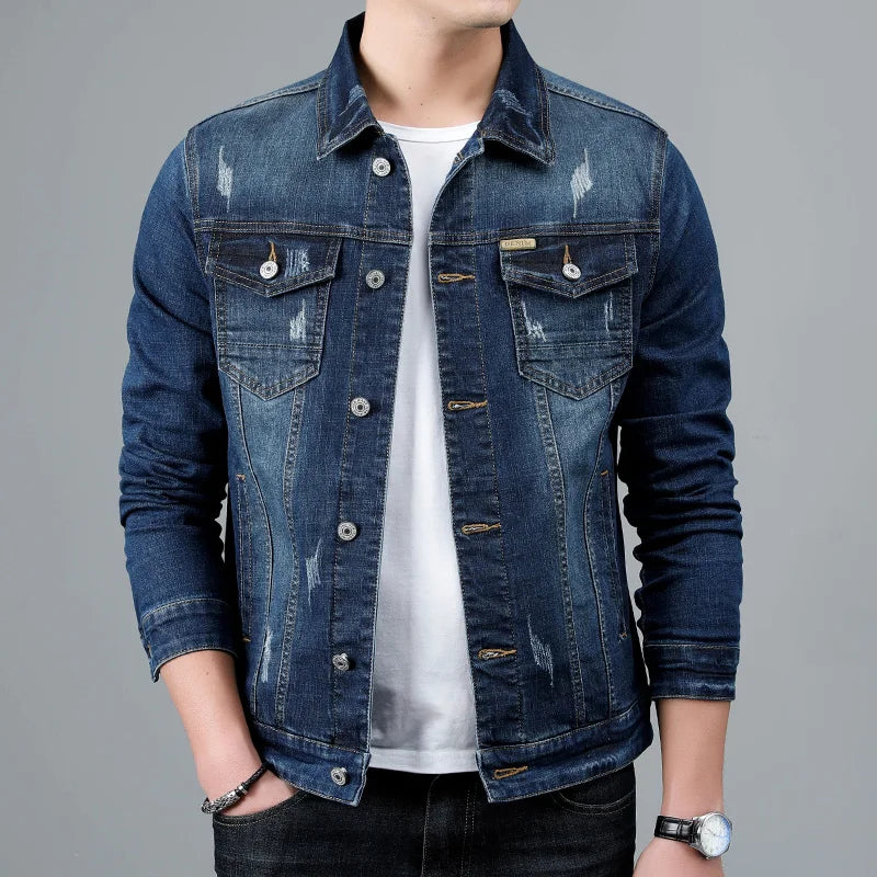 Nordvell Denim Jacket