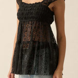 Hadley Summer Dress with Cut-Out