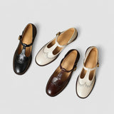 Gianna – Orthopaedic T-Strap Mary Jane Shoes