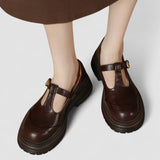 Luna – Orthopaedic Mary Jane Shoes