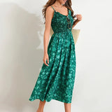 Marlowe Floral Maxi Dress