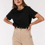 Elise Everyday 100% Cotton T-shirt