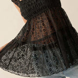 Hadley Summer Dress with Cut-Out