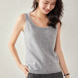 Ivanna Quinn Cashmere O-Nikki