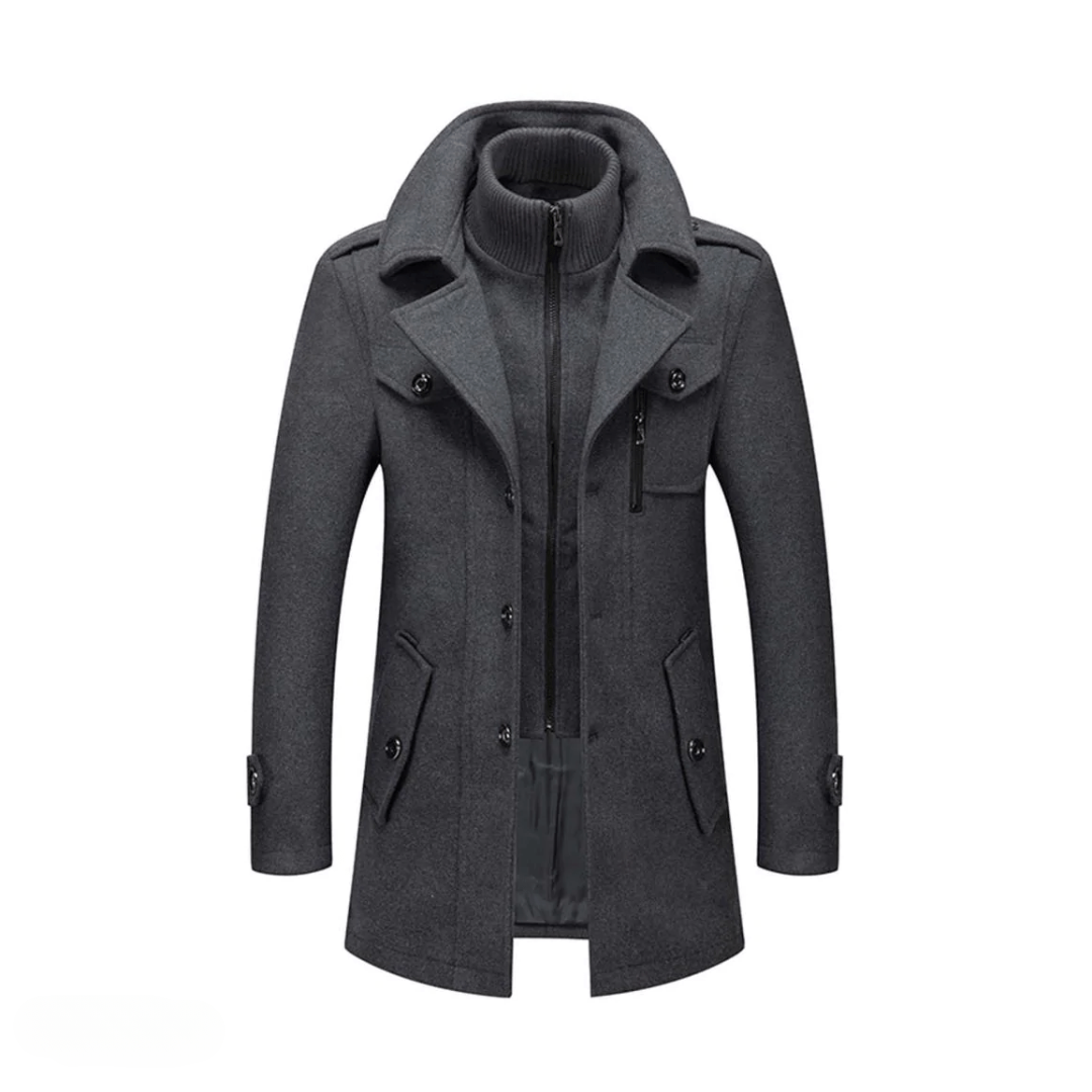 THOMAS | WOOLLEN COAT