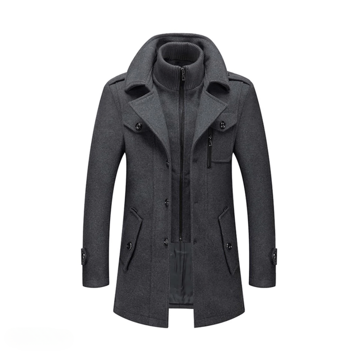 THOMAS | WOOLLEN COAT