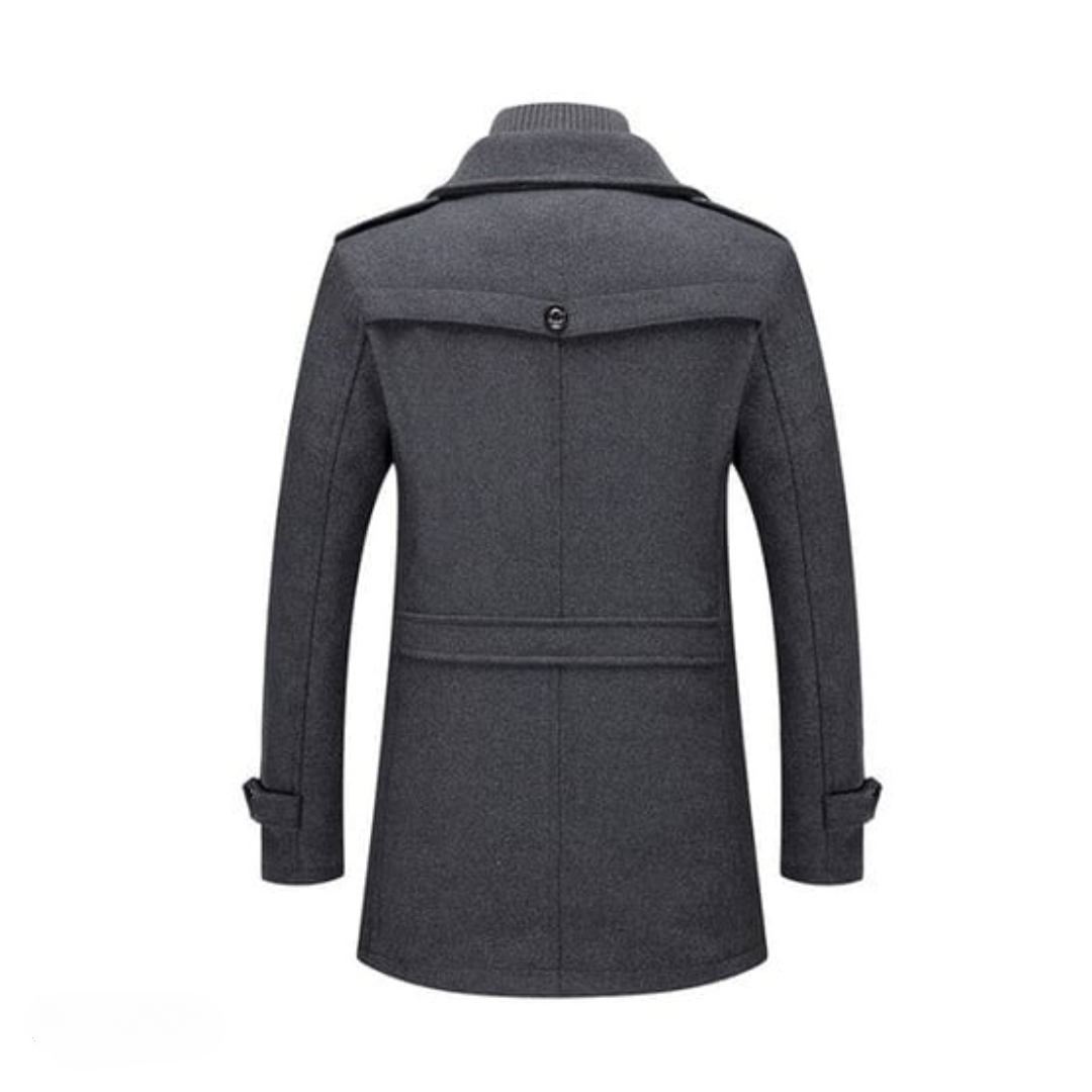 THOMAS | WOOLLEN COAT