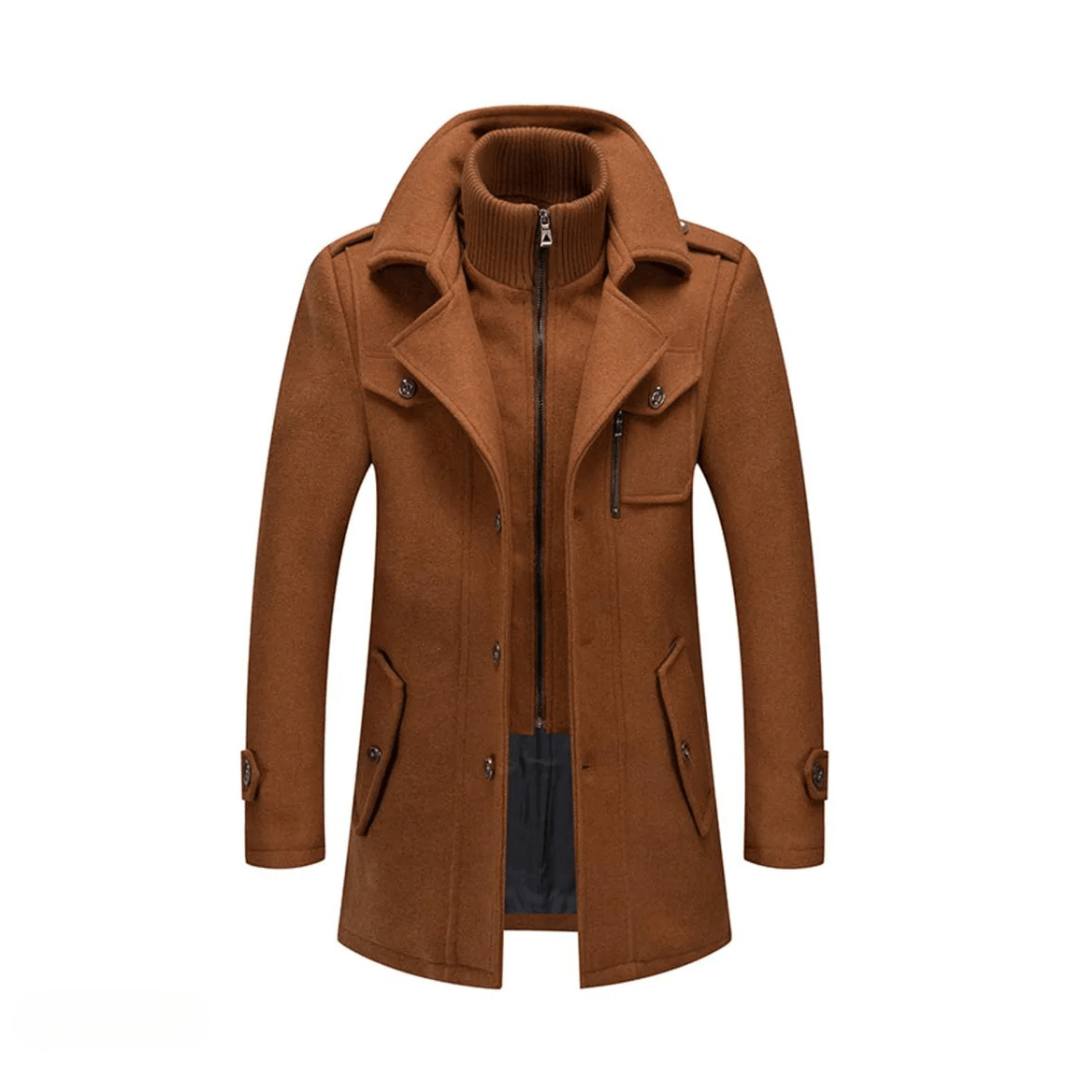 THOMAS | WOOLLEN COAT