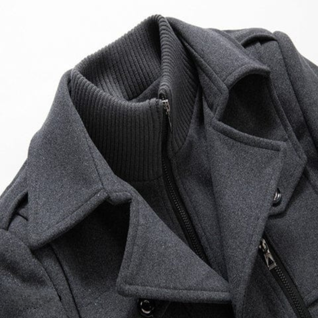 THOMAS | WOOLLEN COAT