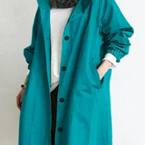 Amara | Oversized Trenchcoat