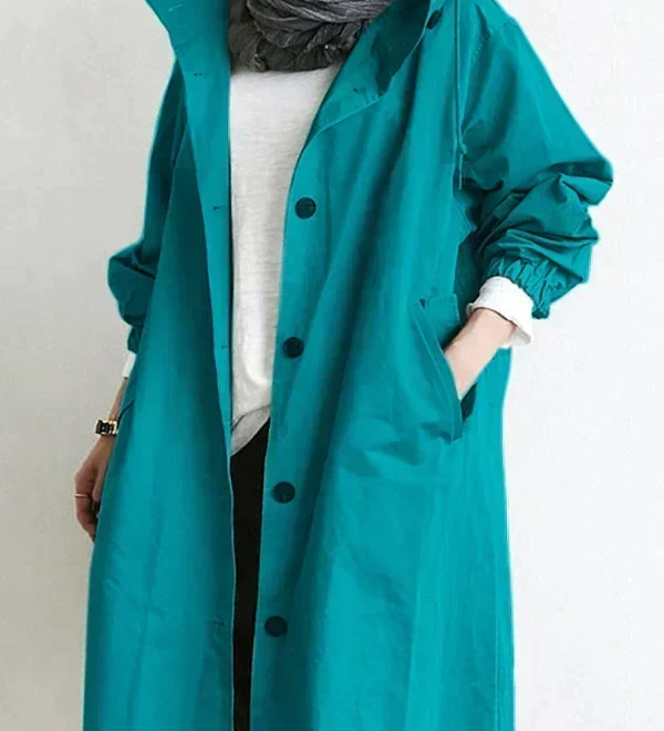 Amara | Oversized Trenchcoat