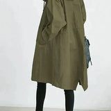 Amara | Oversized Trenchcoat