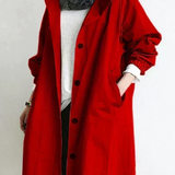 Amara | Oversized Trenchcoat