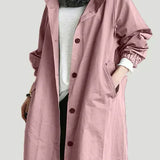 Amara | Oversized Trenchcoat