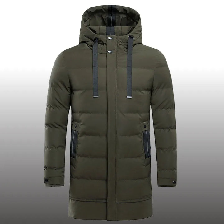 Ferry - Men's Long Winter Coat