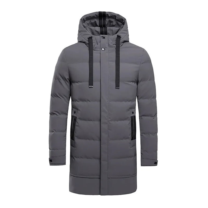 Ferry - Men's Long Winter Coat