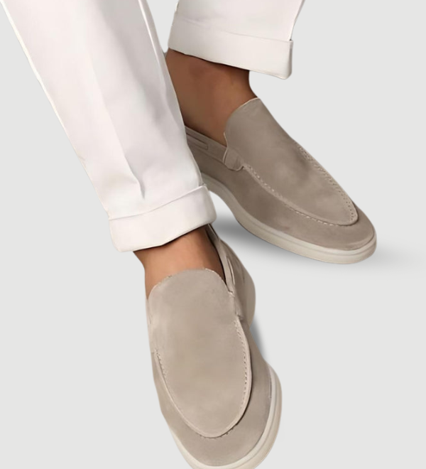 Xavier | Men's Shoes Made from High-Quality Suede