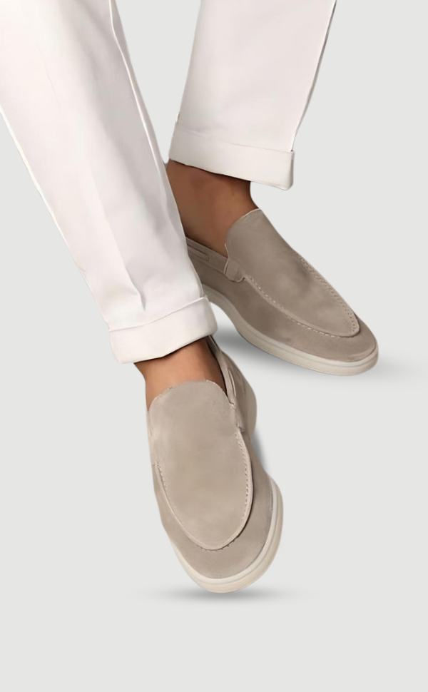 Xavier | Men's Shoes Made from High-Quality Suede