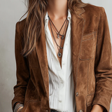 Rebecca | Tailored Classic Blazer