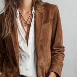 Rebecca | Tailored Classic Blazer