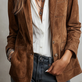 Rebecca | Tailored Classic Blazer