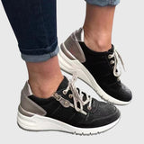 Maddie Comfortable Orthopaedic Sneakers with Non-Slip Sole