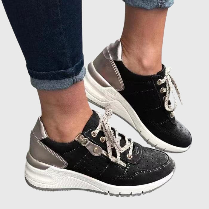 Maddie Comfortable Orthopaedic Sneakers with Non-Slip Sole