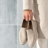 Xavier | Men's Shoes Made from High-Quality Suede