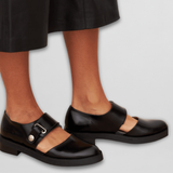 Antonietta | Classic Mary Janes with Adjustable Fastening