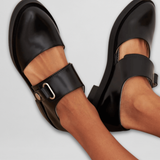 Antonietta | Classic Mary Janes with Adjustable Fastening