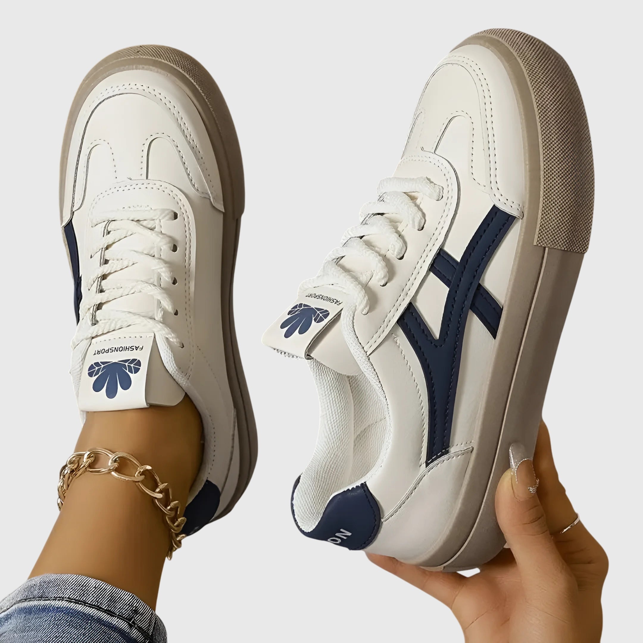 Elza Sneakers Orthopaedic Comfort Absolute Comfort Relief Provision