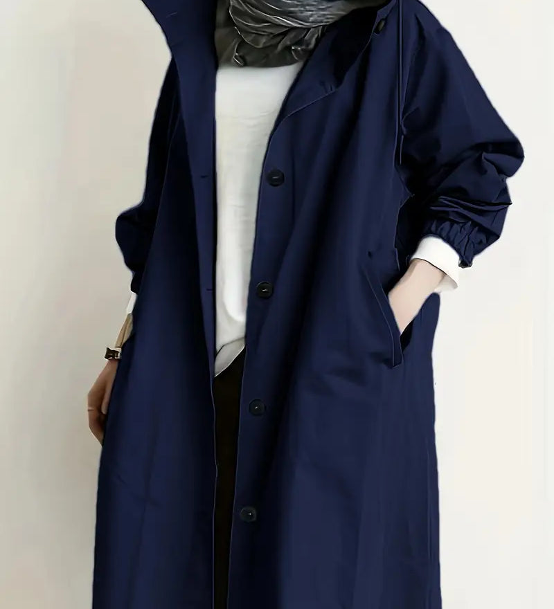 Amara | Oversized Trenchcoat
