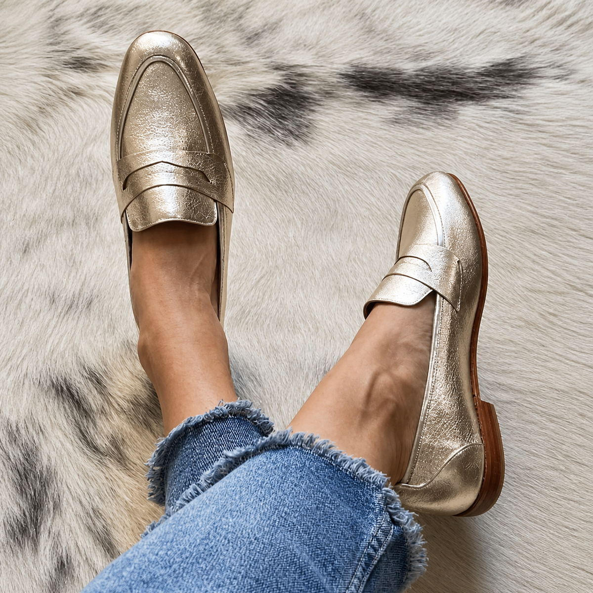 Callistia | Everyday Loafers