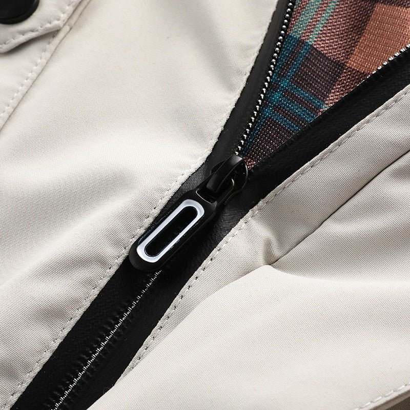 MILLER | COMFORTABLE WIND AND WATERPROOF OUTDOOR JACKET