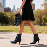 Siena Denim Classic Boots