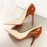 Marcelline Stiletto Heels