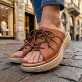 Mariselle Lace Sandals