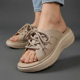 Mariselle Lace Sandals