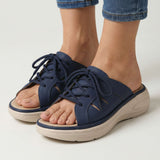 Mariselle Lace Sandals