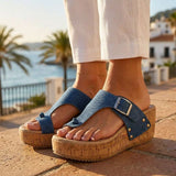 Rosabella Wedge Sandals